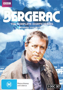 Bergerac - Series Eight (DVD)